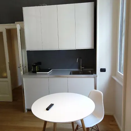 Apartamento Grey Design *