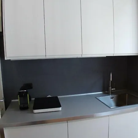 Grey Design Appartement